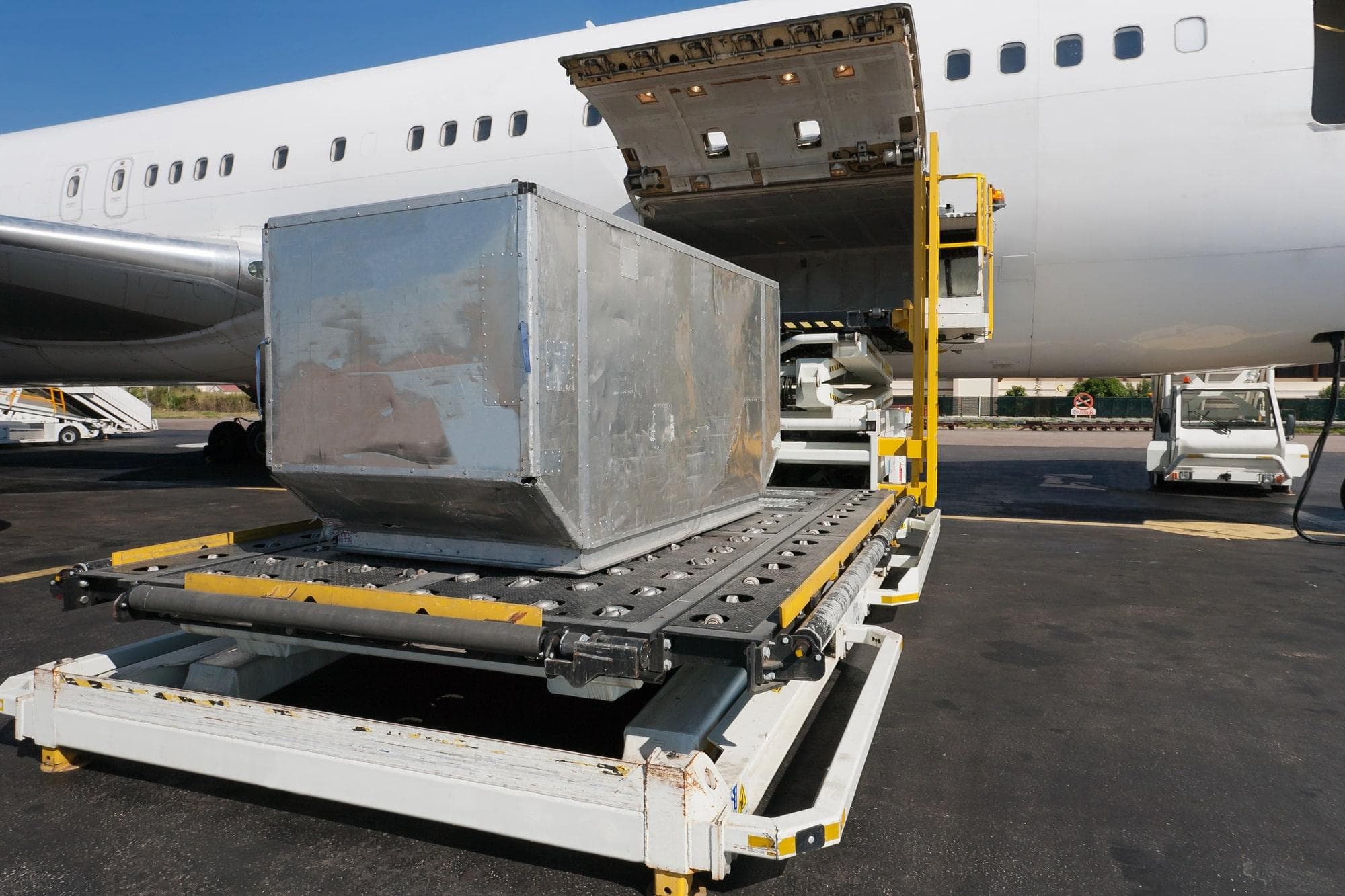 Air Freight Services