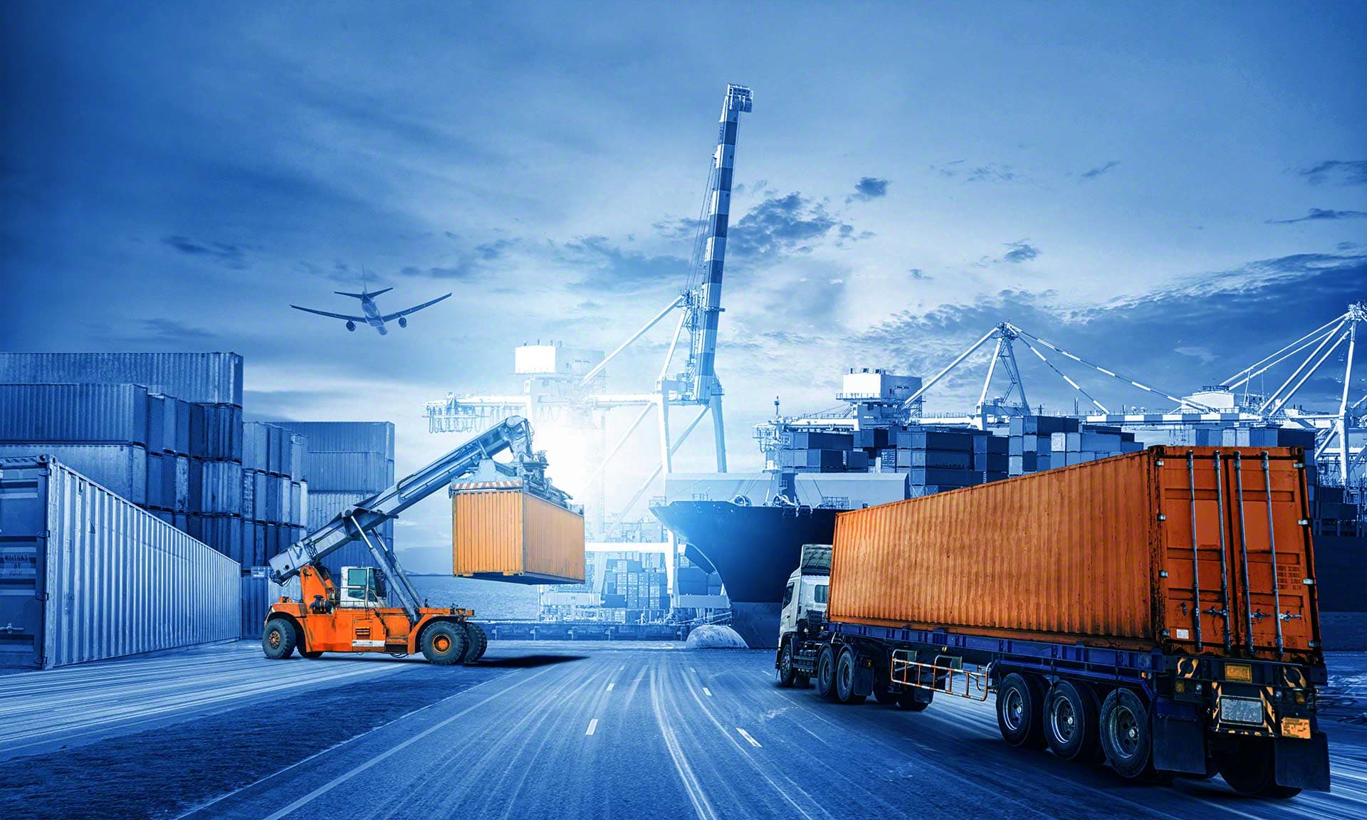 International logistics